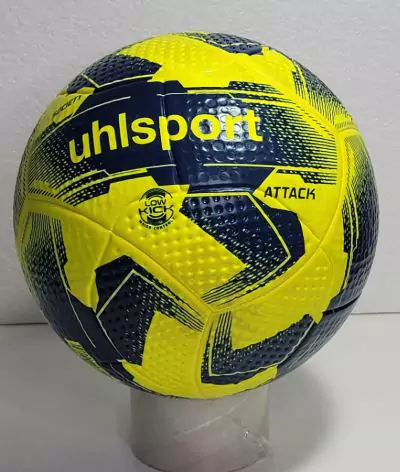 Foto de review UHLSport Attack