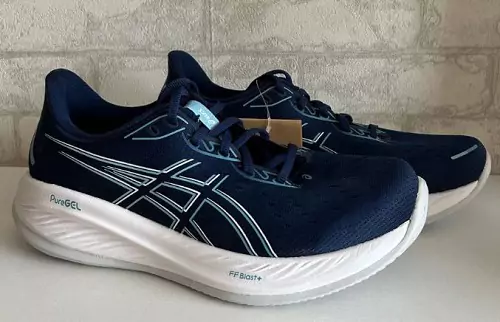 Foto de review Gel Cumulus 26