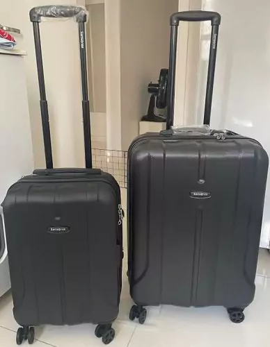 Foto de review Samsonite Fiero