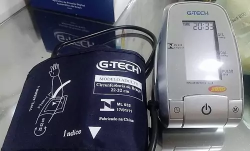 Foto de review G-Tech MA100