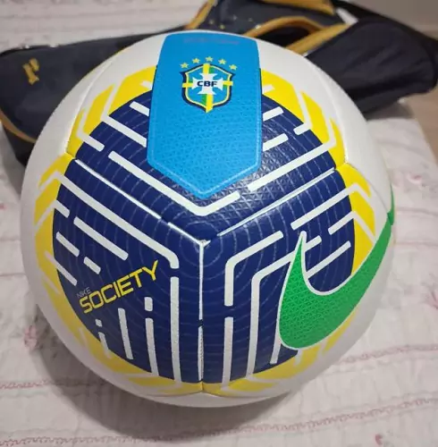 Foto de review Nike CBF Strike