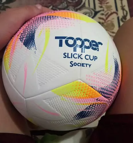 Foto de review Topper Slick Cup