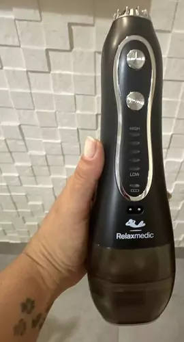 Foto de review Relaxmedic Jet Clean