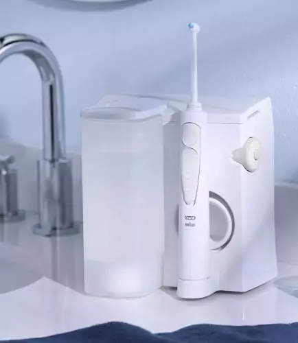 Foto de review Oral-B Water Flosser