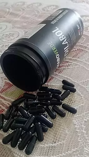 Foto de review Diabo Verde Dilabol Black 
