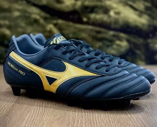 Foto de review Mizuno Morelia II Pro
