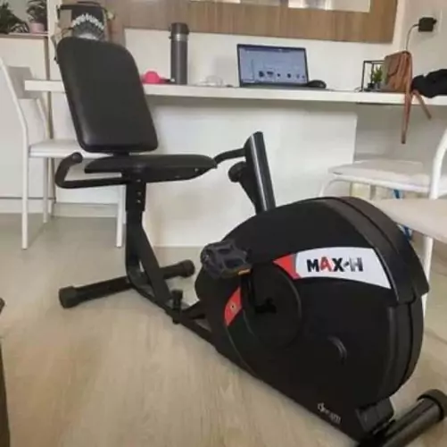 Foto de review Dream Fitness MAX H