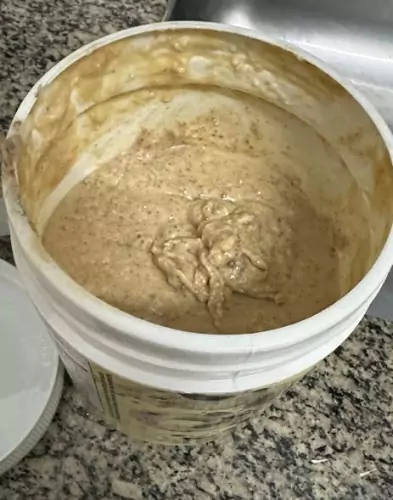 Foto de review Dr Peanut Power Cream