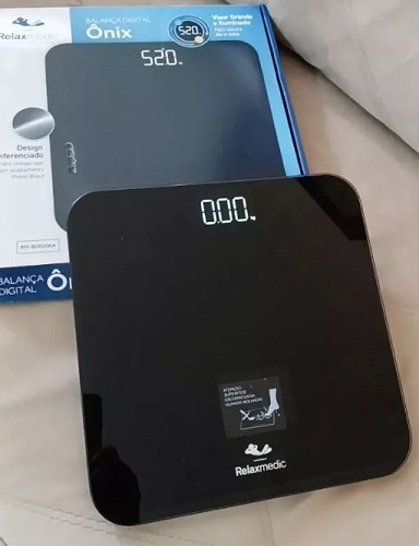 Foto de review Relaxmedic Ônix