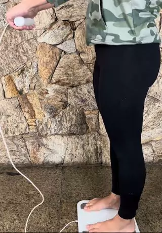 Foto de review WyFort WF03