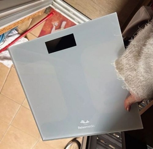 Foto de review Relaxmedic Infit